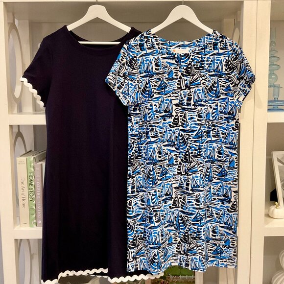 2 Jude Connally Ella Dresses-Like New! - Picture 1 of 10